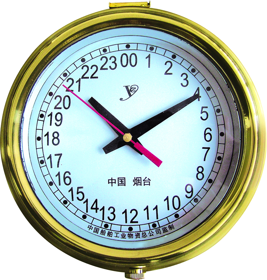 24小时船钟（潜艇钟）
